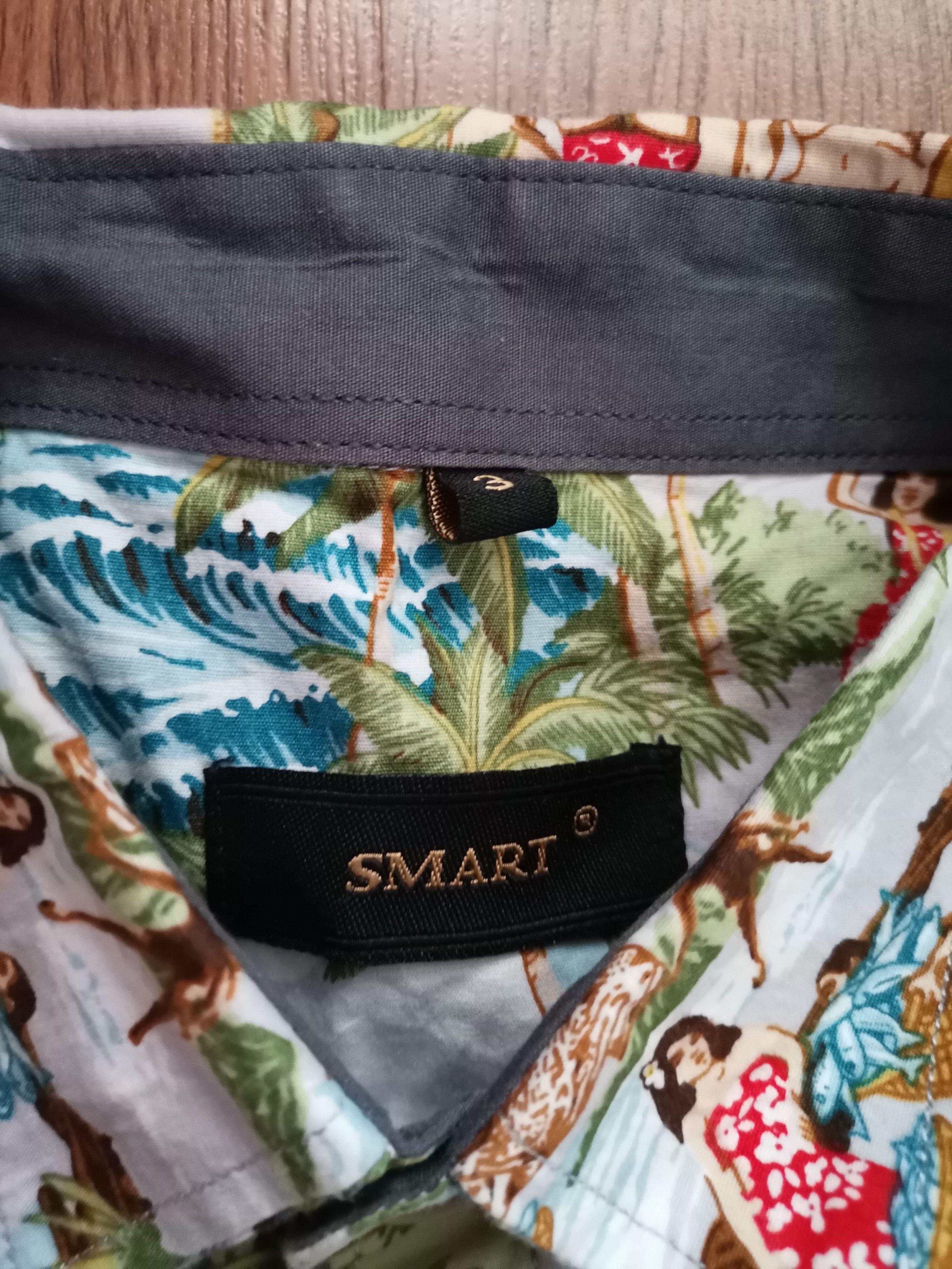 Other Smart Hawaiian Shirt Size US M / EU 48-50 / 2 - 3 Thumbnail