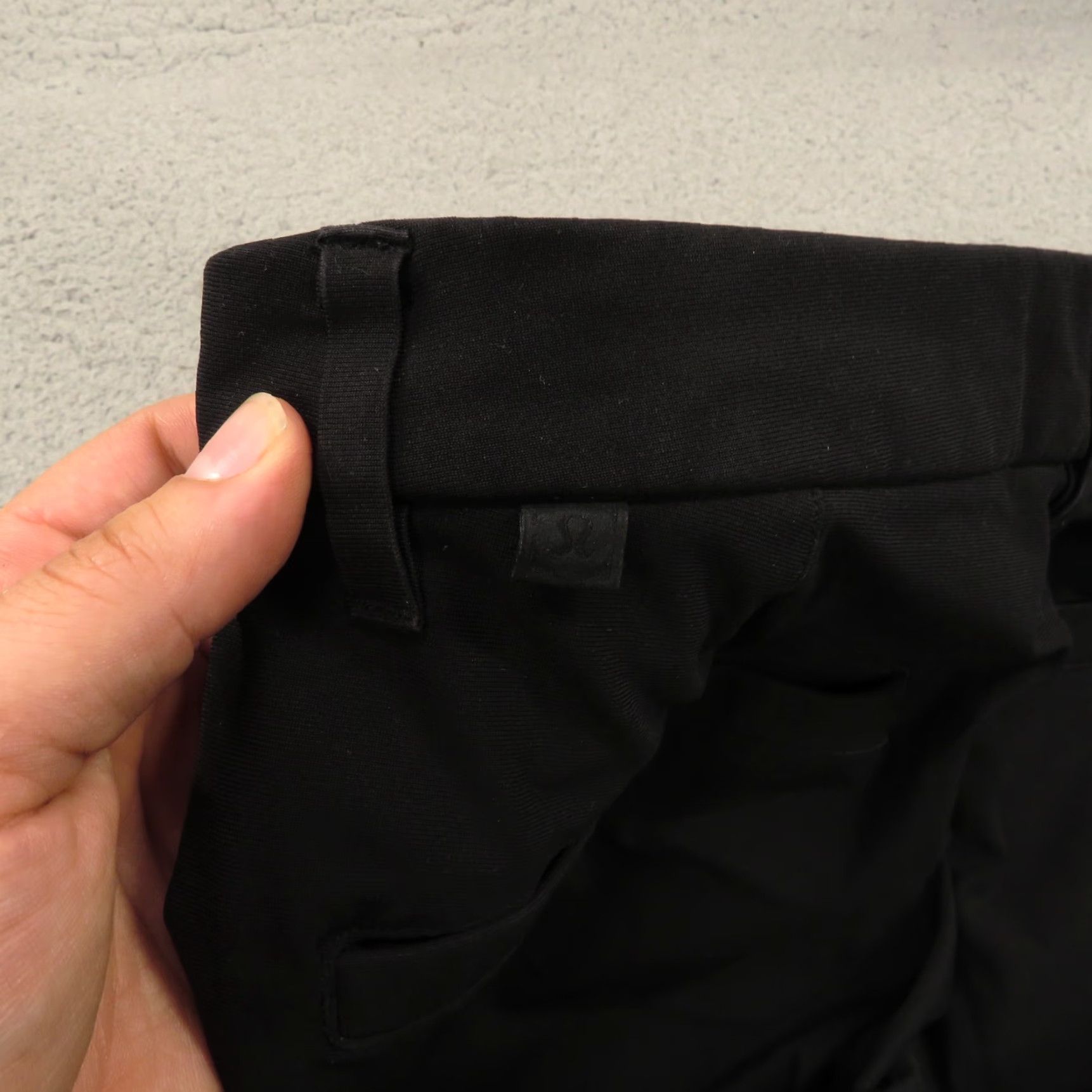 Lululemon Lululemon Pants Men 28x30 Slim Warpstreme Commission Black 5 Pocket Chinos Flex Size US 28 / EU 44 - 3 Thumbnail