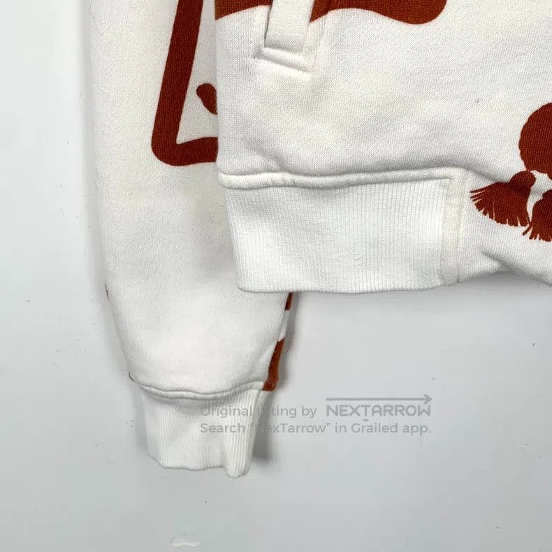 Hermes Hermes White Lantern Print Cotton Stand Collar Zipper Jack Size XXS / US 00 / IT 34 - 4 Thumbnail