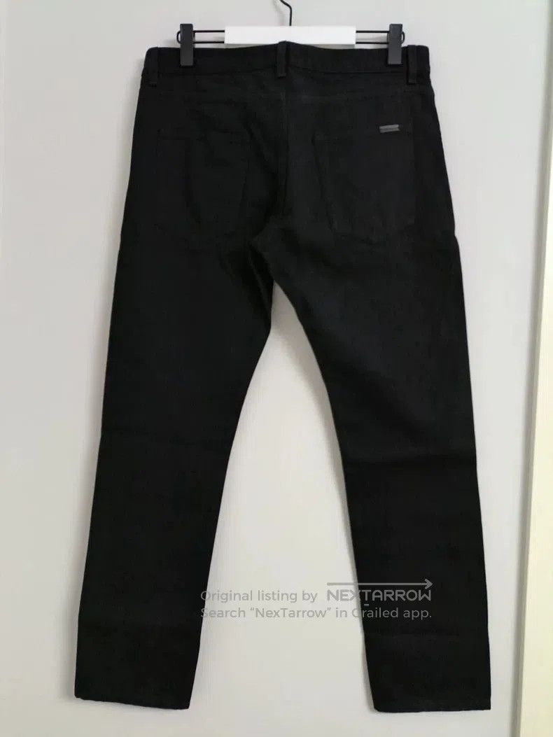 Saint Laurent Paris SAINT LAURENT D27 Men's Jeans 32. Size US 32 / EU 48 - 2 Thumbnail