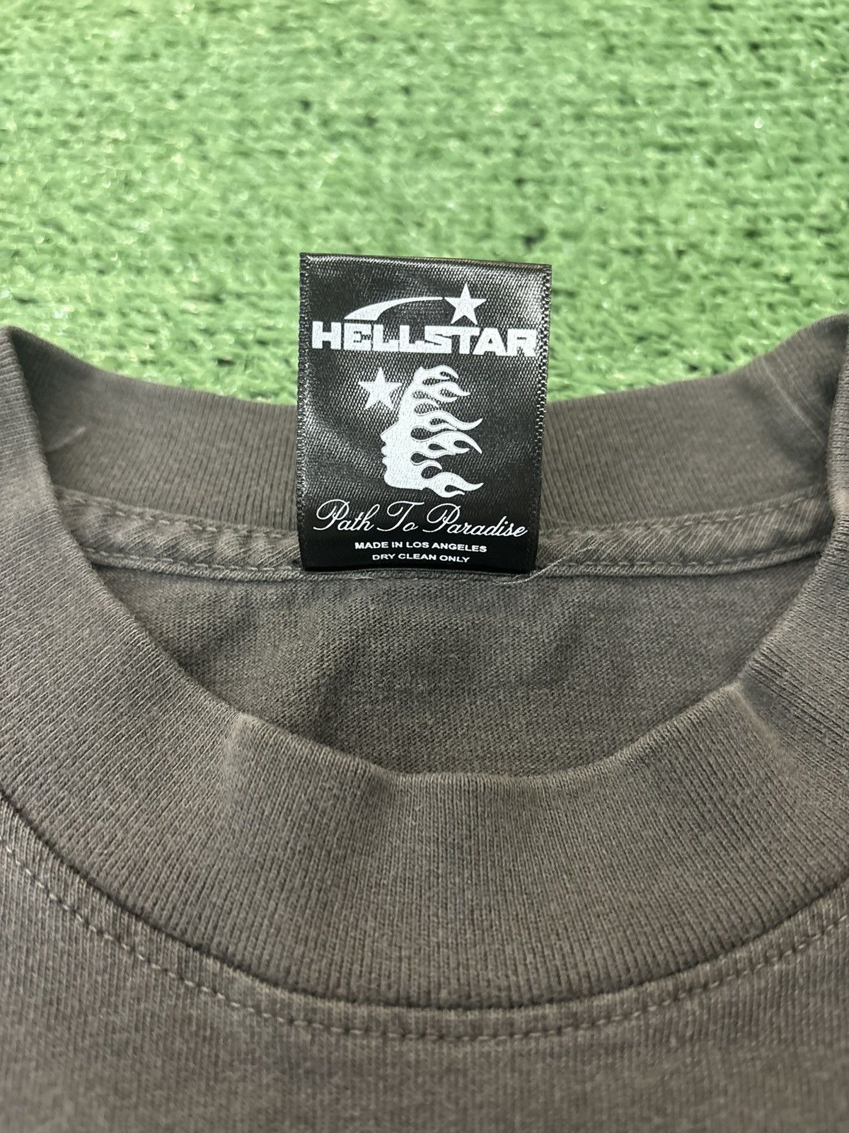 HELLSTAR Hellstar Biker Tee Overseas Edition Size US S / EU 44-46 / 1 - 5 Thumbnail