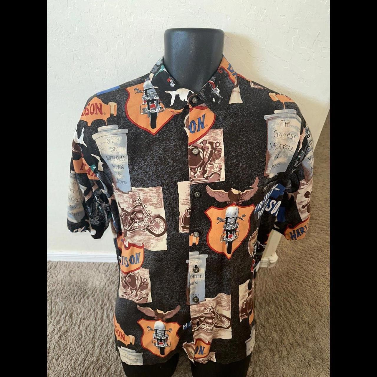 Designer Mens Pre Own Vintage Silk Size US XL / EU 56 / 4 - 1 Thumbnail