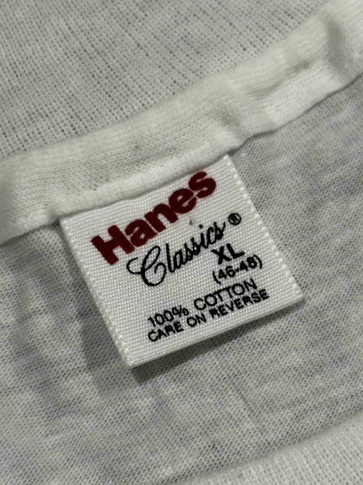 Hanes × Vintage Vintage Single Stitch “Desert Storm” Graphic T Size US XL / EU 56 / 4 - 2 Thumbnail