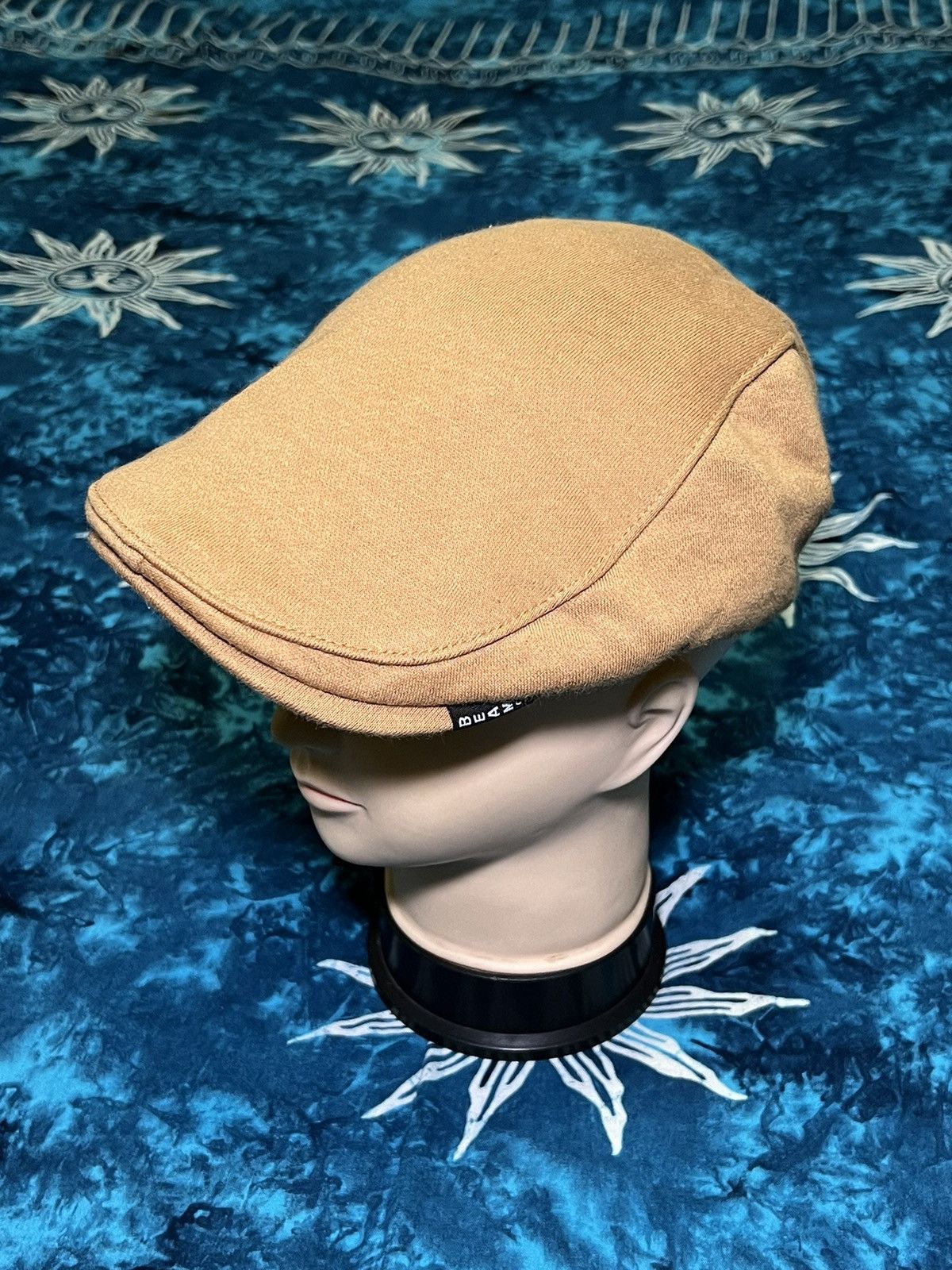 Japanese Brand Y2K BEAMS HEART NEWSBOY HAT CAP JAPAN Size ONE SIZE - 8 Thumbnail