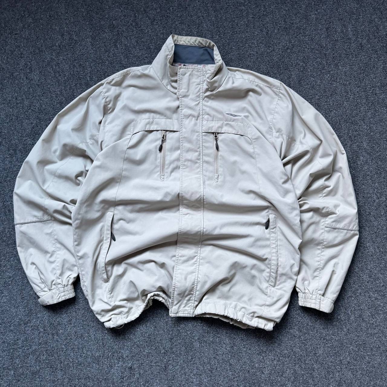 Umbro VTG Umbro & England Light Jacket Windbreaker Size XL 00s USA Size US XL / EU 56 / 4 - 2 Thumbnail