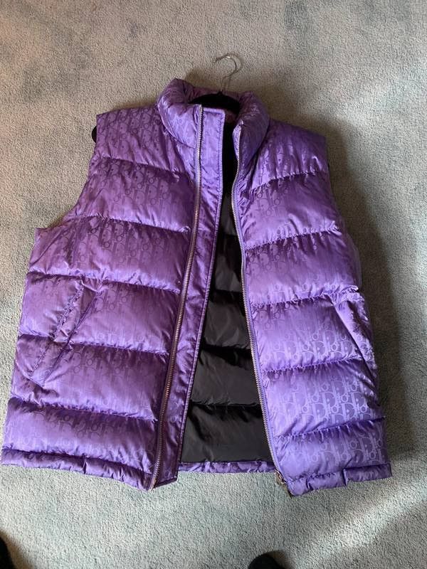 Dior Dior Vest Made in Italy 🇮🇹 Condition: Gently Used Size50 Size US M / EU 48-50 / 2 - 1 Thumbnail