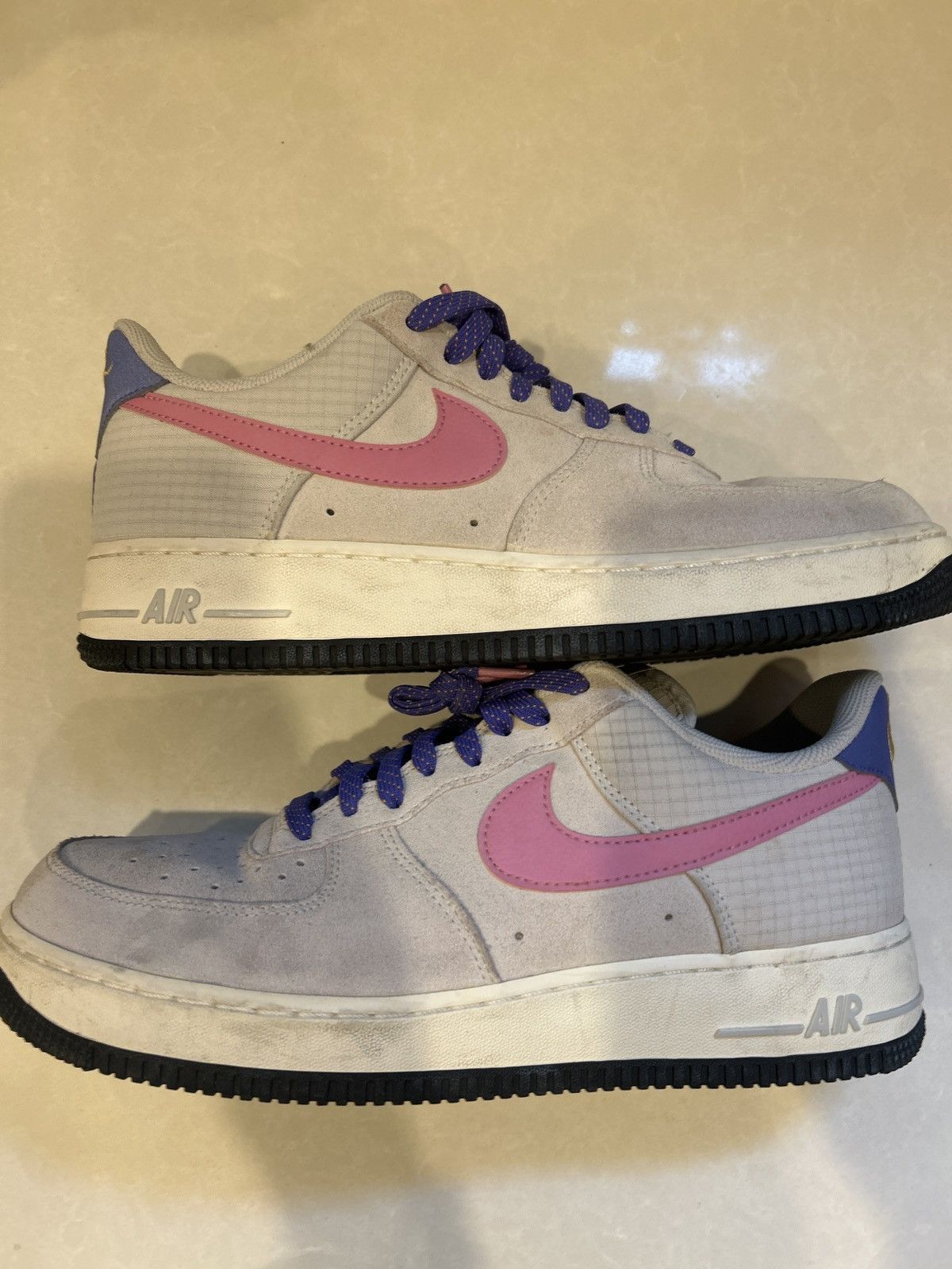 Nike Nike Air Force 1 Low ACG Phantom Size US 10.5 / EU 43-44 - 3 Thumbnail