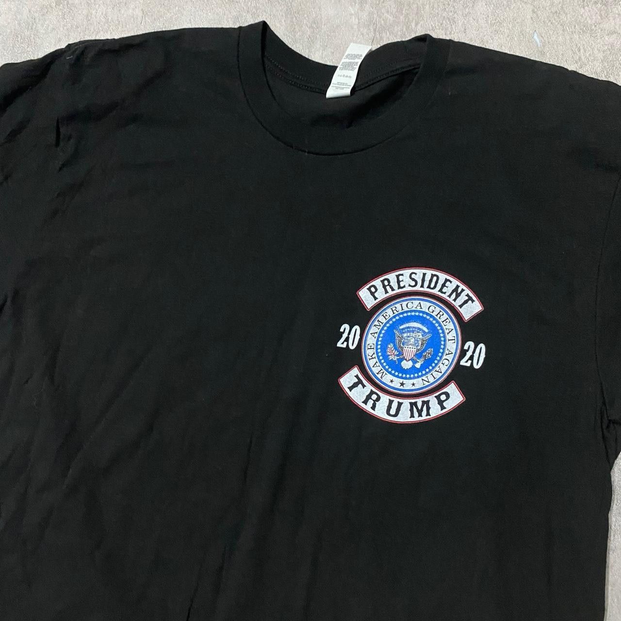 Other Trump 2020 Black Vintage Size US L / EU 52-54 / 3 - 4 Thumbnail