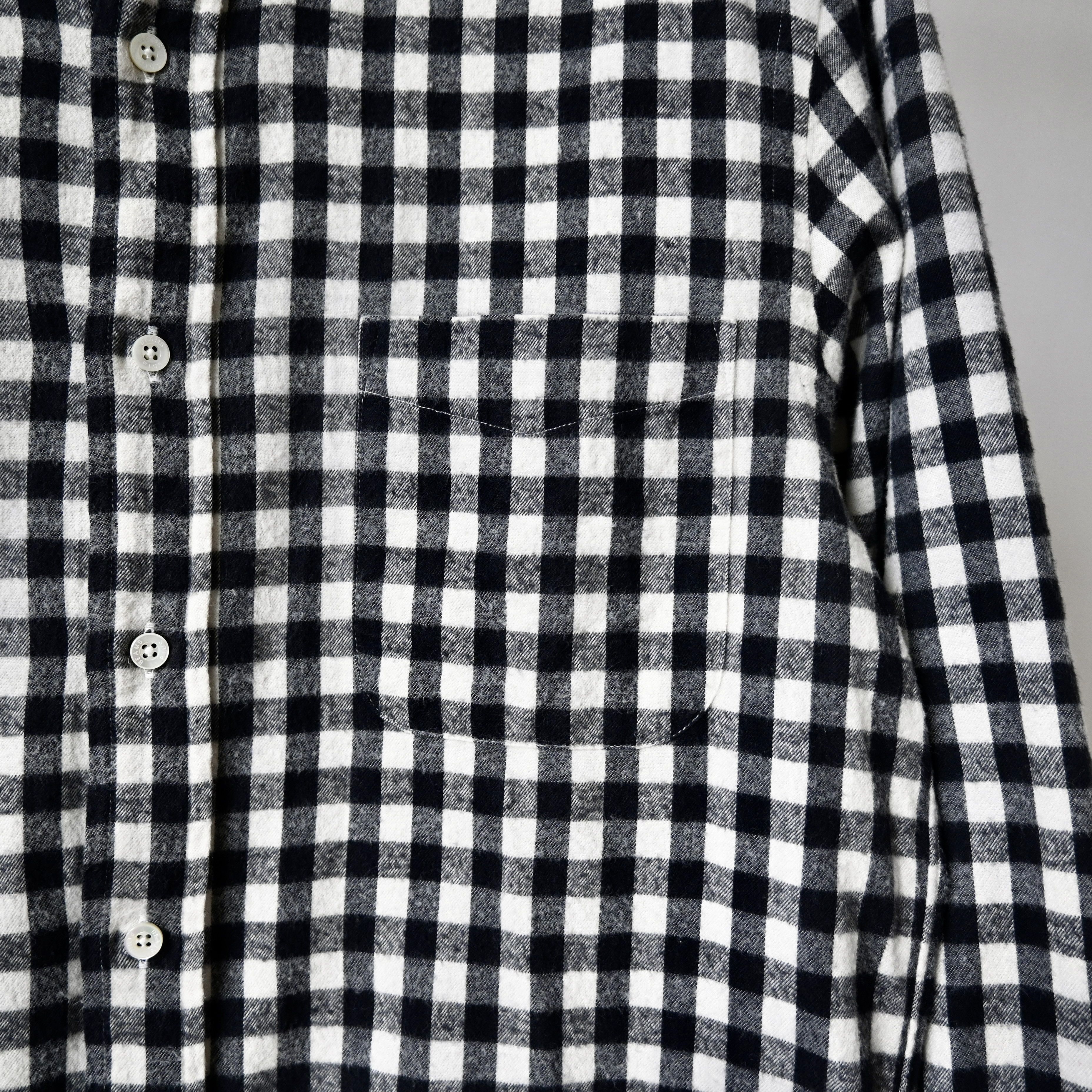 Beams Plus BEAMS Plus lightweight flannel BD shirt, made in Japan Size US S / EU 44-46 / 1 - 9 Thumbnail