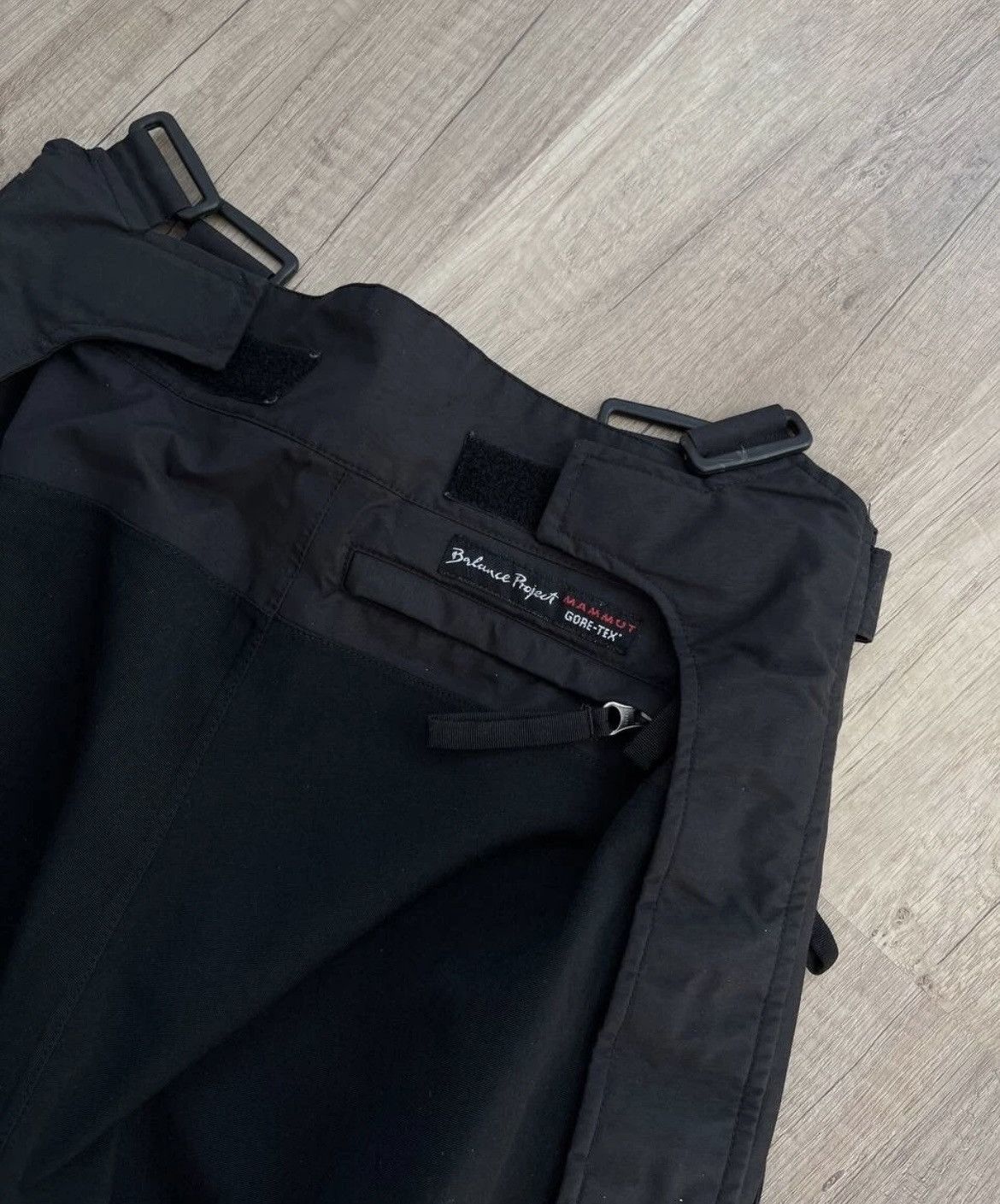 Mammut Mammut Gore-Tex Balance Project Technical Pants - Size S Size US 31 - 9 Thumbnail