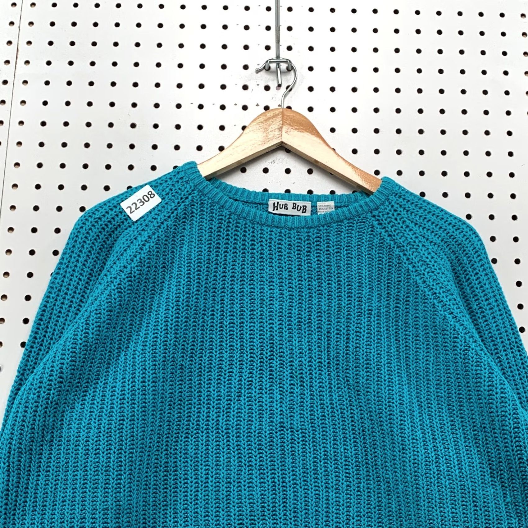 Vintage Item Specifications: Brand: Hub Bub Size L / US 10 / IT 46 - 6 Thumbnail