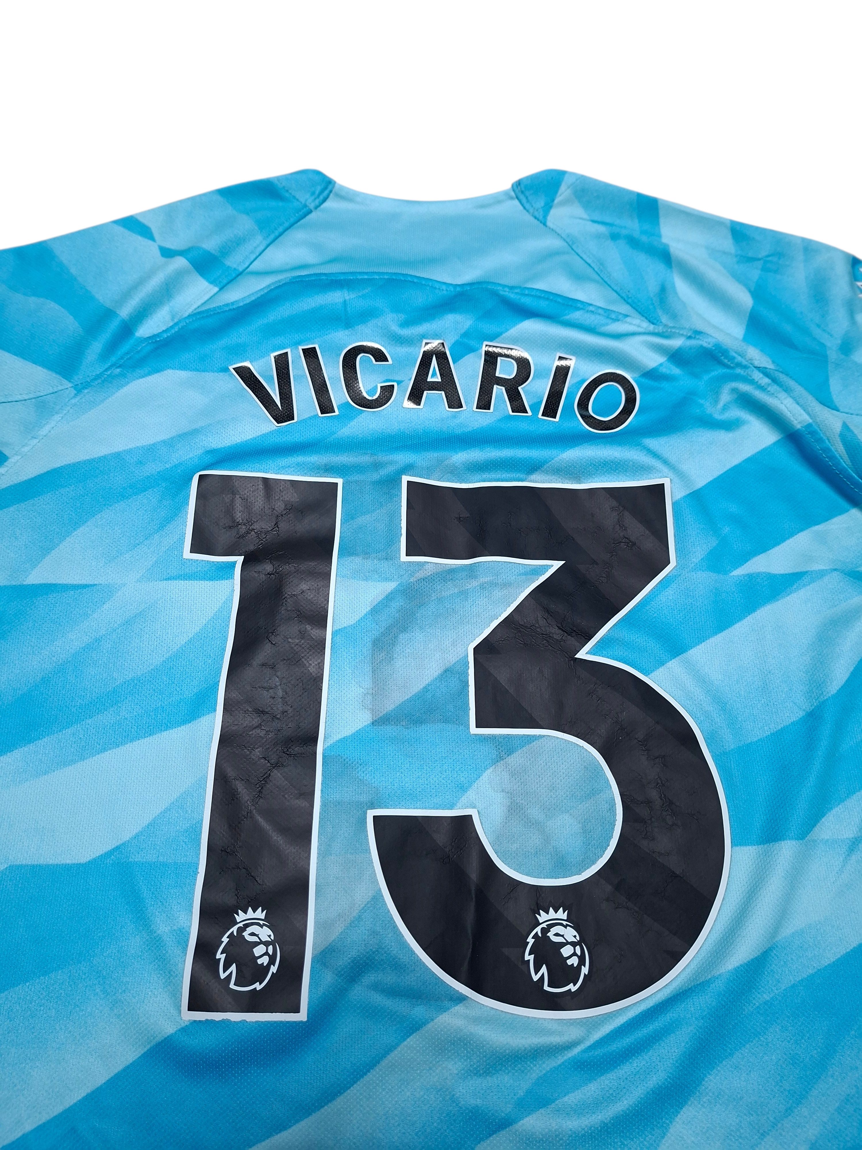 Nike TOTTENHAM HOTSPUR NIKE VICARIO 2023/2024 SOCCER JERSEY Size US M / EU 48-50 / 2 - 5 Thumbnail