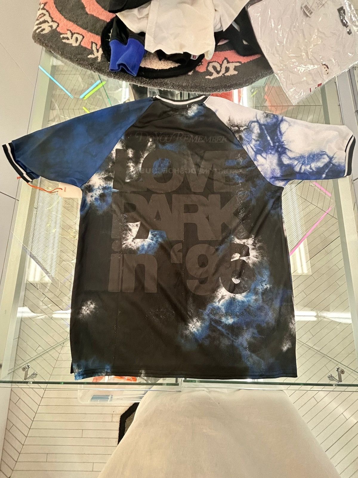 Rokit Rokit x DC Shoes Snowboard Collab Jersey rare Size US M / EU 48-50 / 2 - 3 Thumbnail