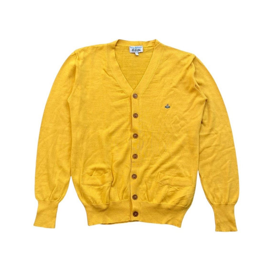 Vivienne Westwood Vintage Vivienne Westwood Man Seditionaries Cardigan Size US L / EU 52-54 / 3 - 2 Thumbnail
