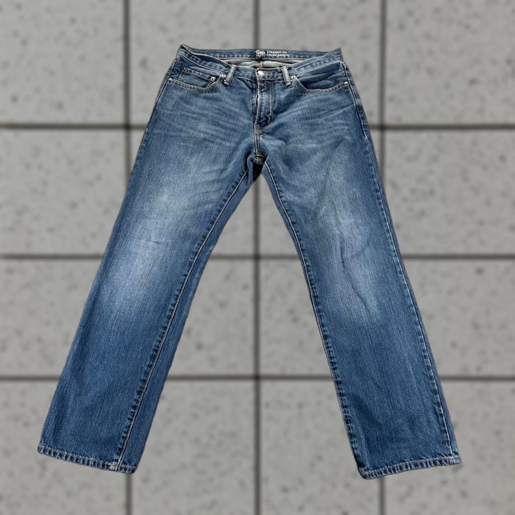 Yeezy Gap 5 Pocket Denim Pants Blue デニム Yeezy Gap 5 Pocket Denim Pants Blue size 26 | eBay