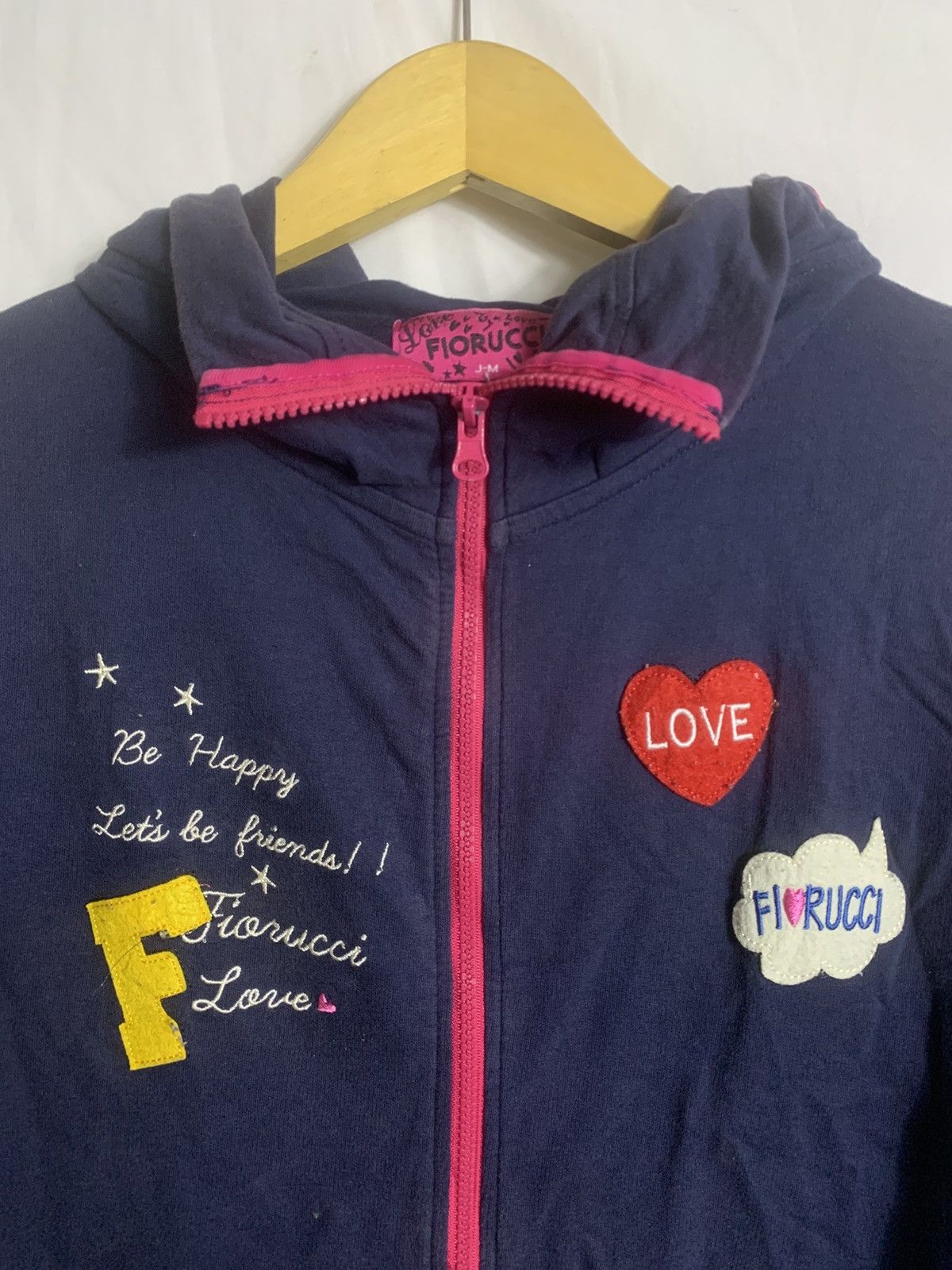 Fiorucci Japanese Fiorucci Faded Style Size M / US 6-8 / IT 42-44 - 2 Thumbnail