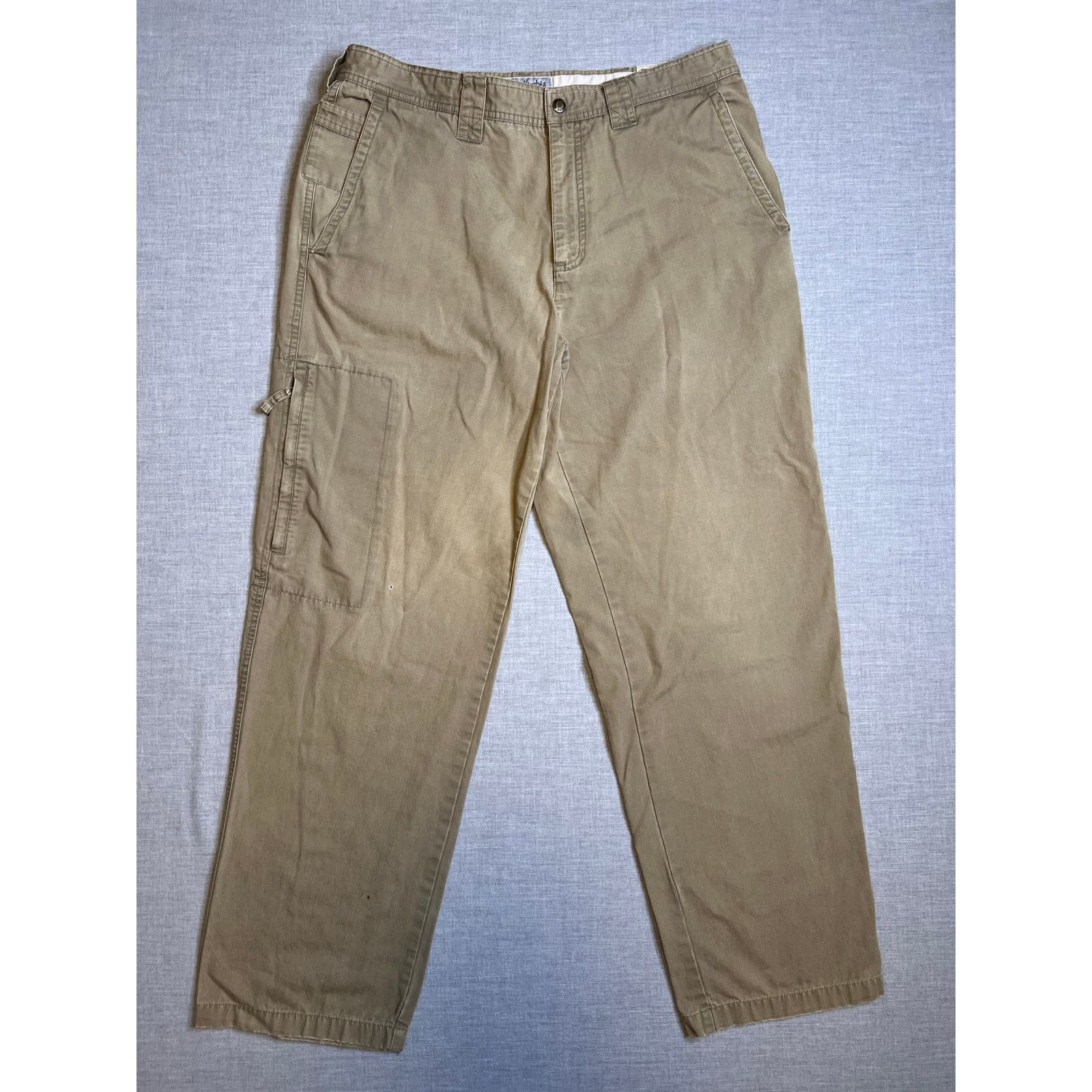 Columbia Columbia Sportswear Hiking Utility Pants 36x32 Size US 36 / EU 52 - 1 Thumbnail