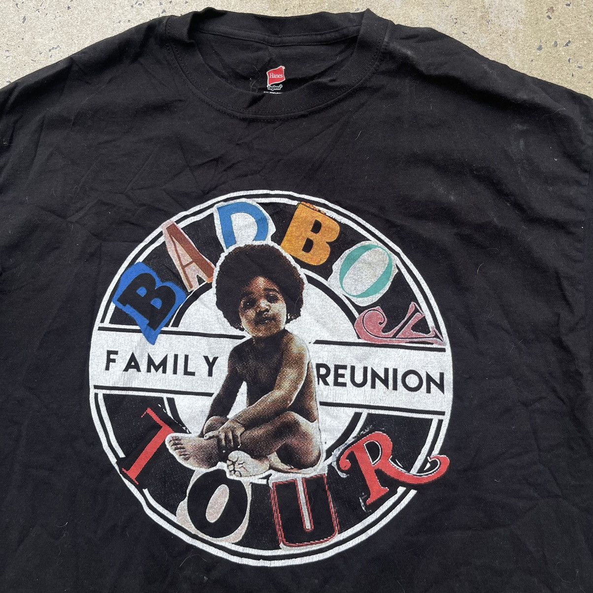 G-Unit 2016 BIGGIE BAD BOY REUNION TOUR Shirt Size US XL / EU 56 / 4 - 2 Thumbnail