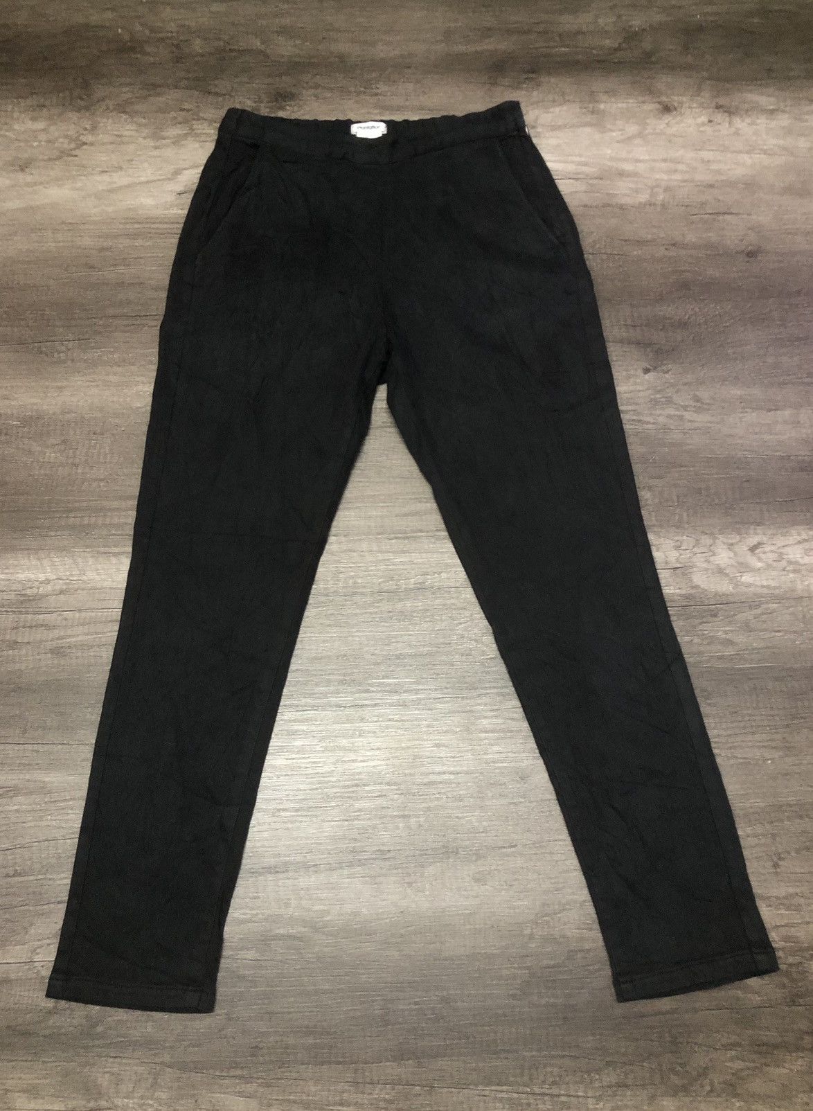 Issey Miyake × Vintage Plantation Casual Pant designer by Issey Miyake Size 30" / US 8 / IT 44 - 9 Thumbnail