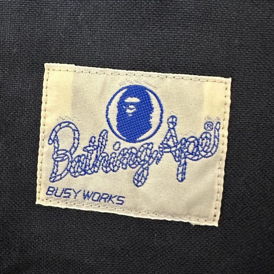 Bape 1st Camo Shark Hoodie Jacket Size ONE SIZE - 7 Thumbnail