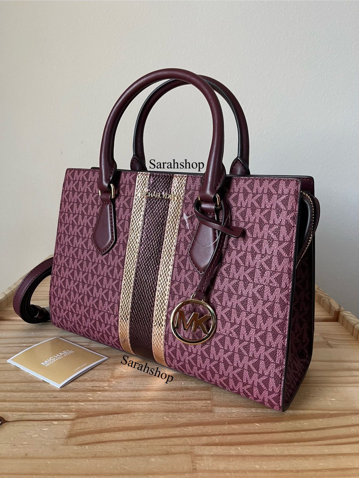 Michael Kors Michael Kors Purse Size ONE SIZE - 1 Thumbnail
