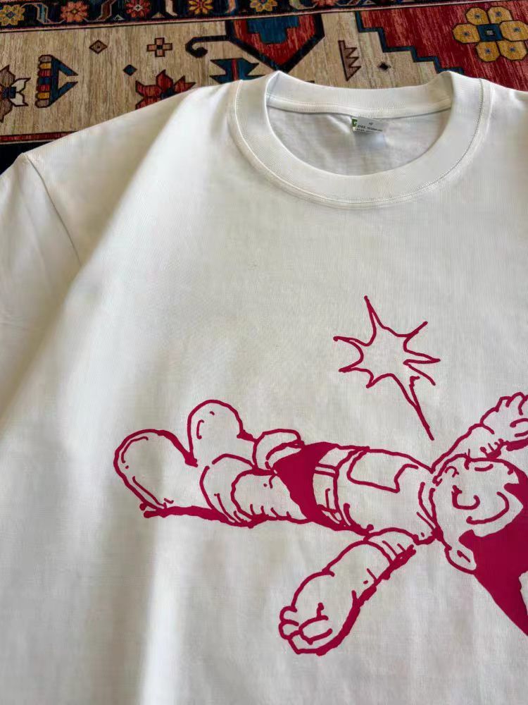 Vintage White Vintage-Style Astro Boy Graphic T-Shirt Size US M / EU 48-50 / 2 - 3 Thumbnail