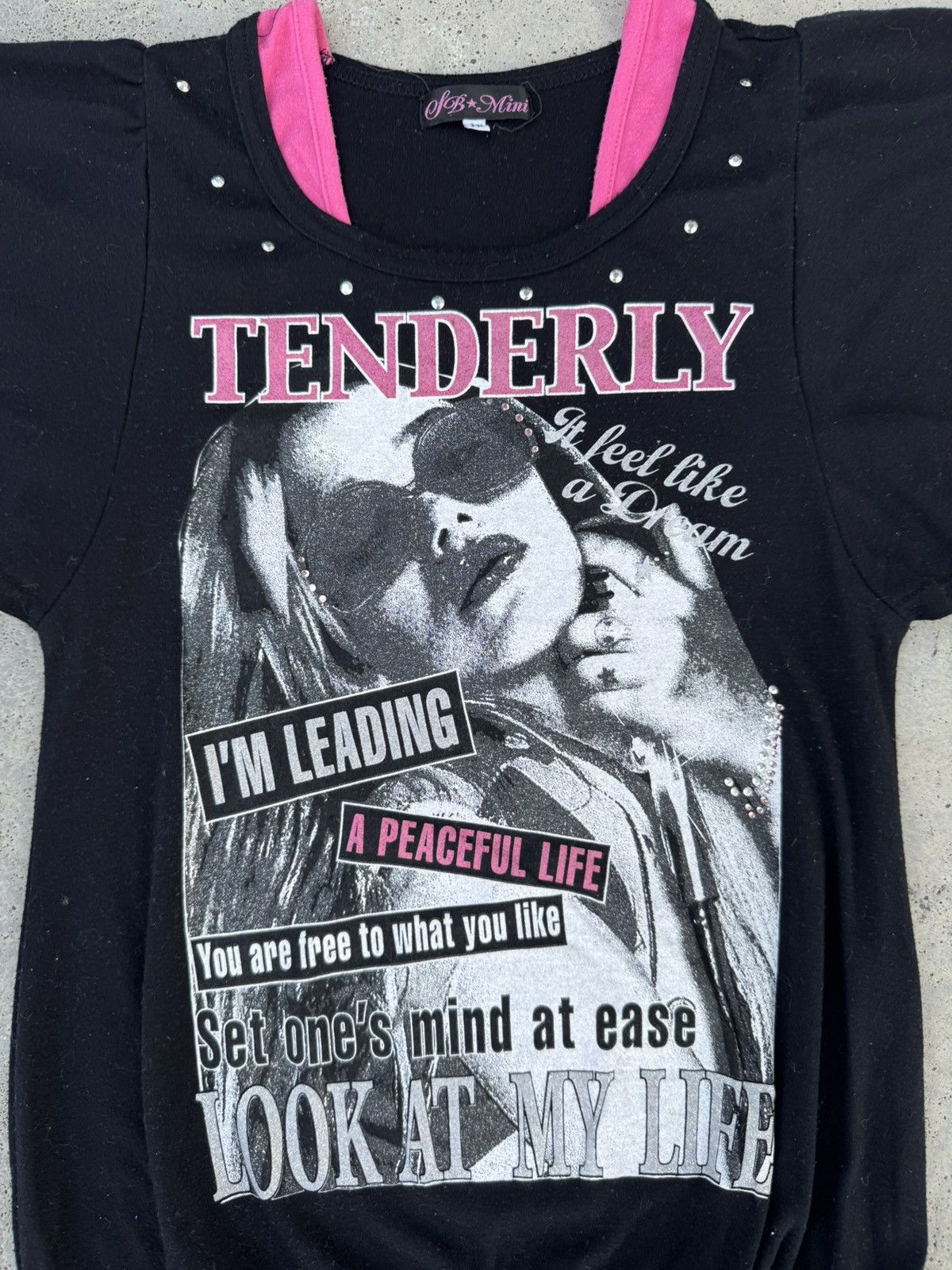 Hysteric Glamour Tenderly Wild Poems Hysteric Glamour Styled Size XS / US 0-2 / IT 36-38 - 2 Thumbnail