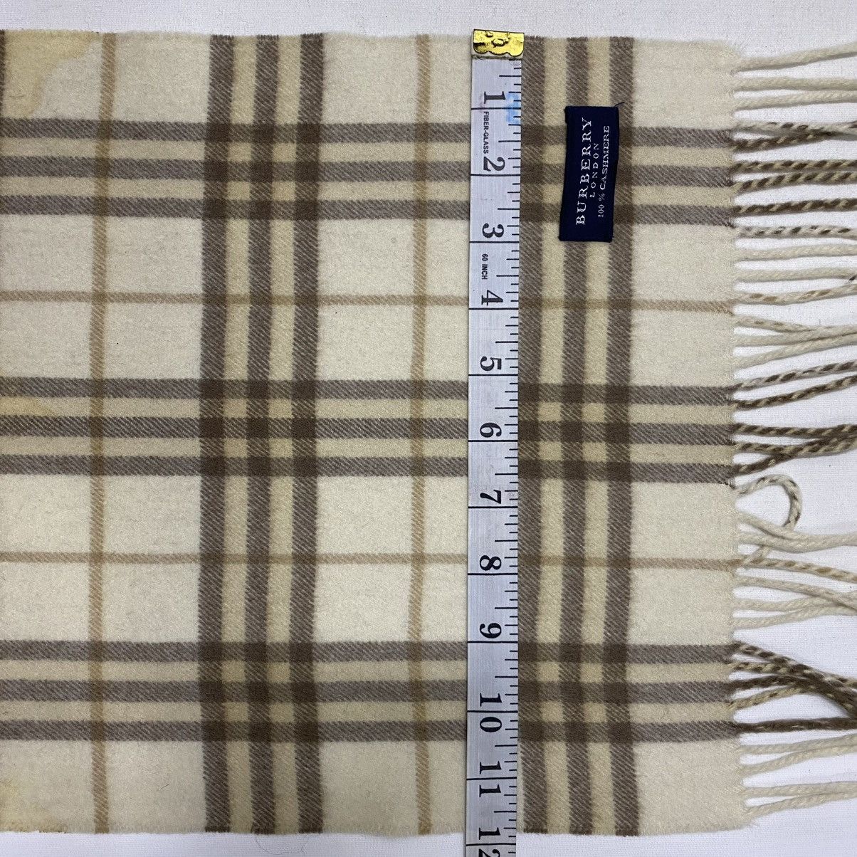 BURBERRYS SCARF MUFFLER BUR045