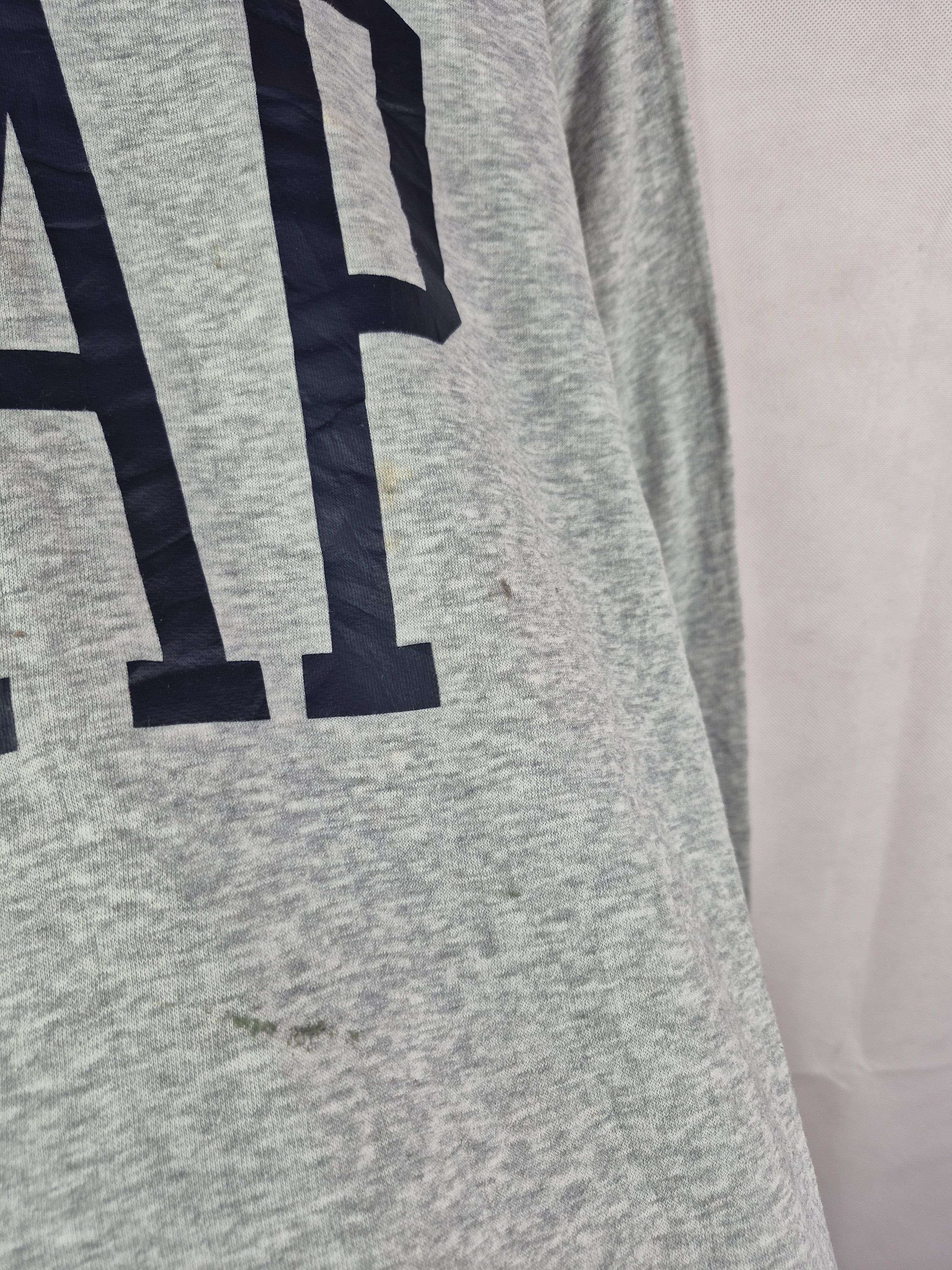 Gap 🔥 GAP Big Logo Spellout Sweatshirt Size US XL / EU 56 / 4 - 4 Thumbnail
