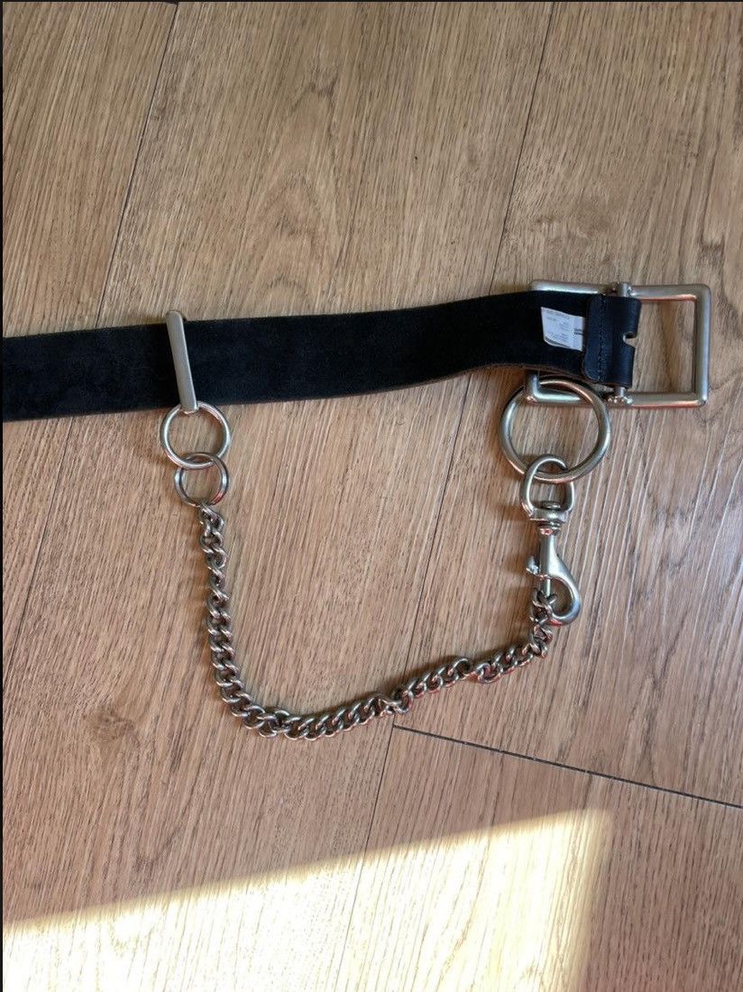 Comme des Garçons Homme Plus 06AW PR-K305 Belt** - Belts
