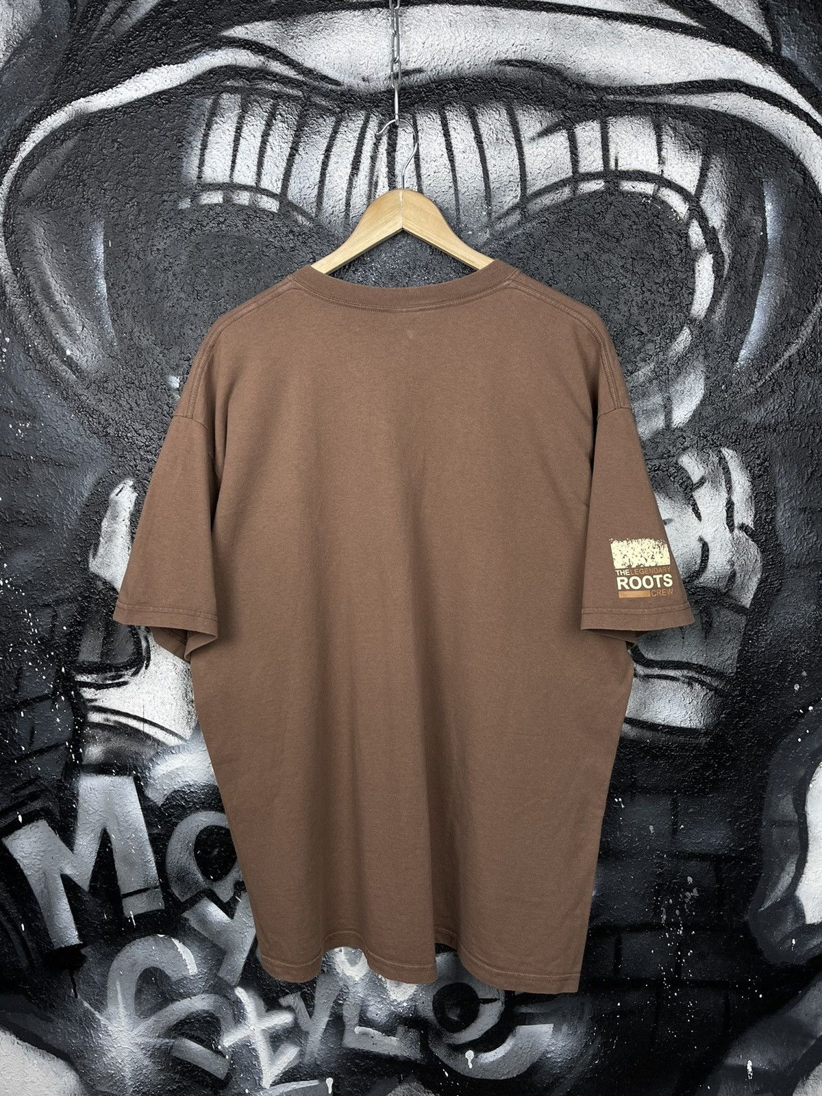 Rap Tees Y2K The Legendary Roots Crew Tour T-Shirt Men’s Size XL Size US XL / EU 56 / 4 - 4 Thumbnail