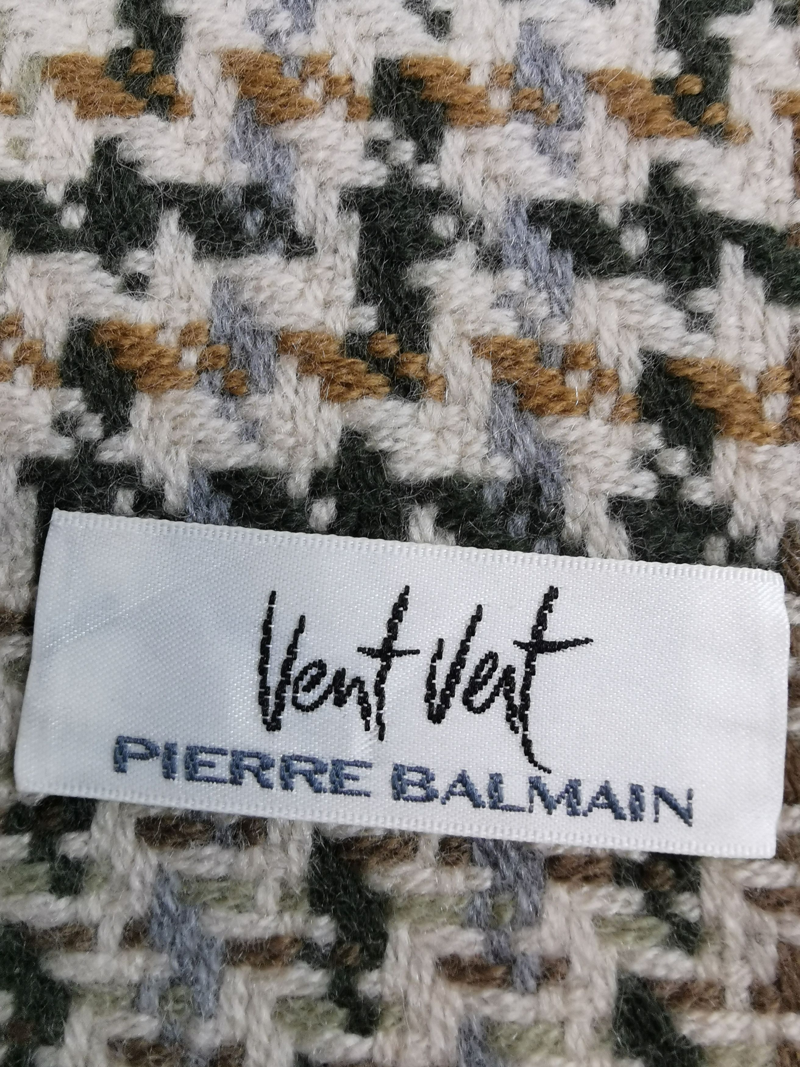 Pierre Balmain Pierre Balmain scarf muffler Size ONE SIZE - 6 Thumbnail