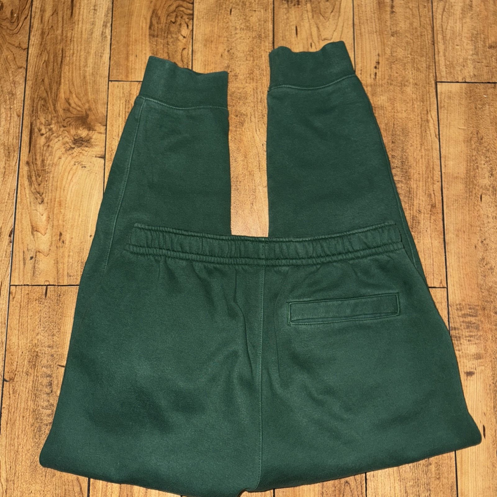 Nike Nike Jogger Sweatpants Medium 32x28 Green Size US 32 / EU 48 - 5 Thumbnail