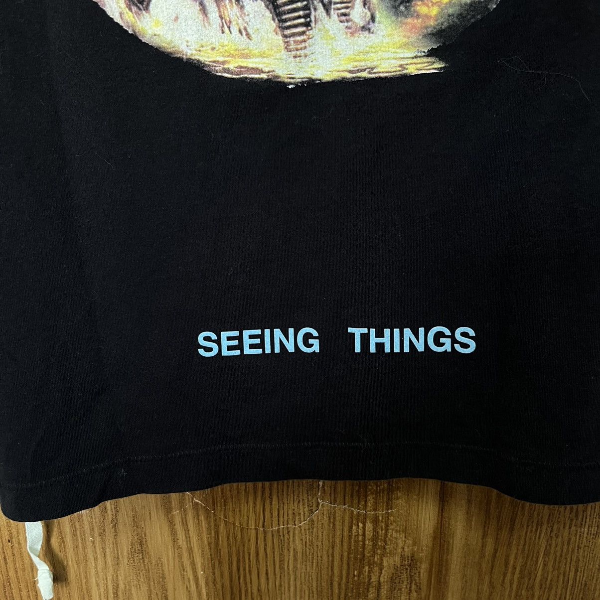 Off-White Off White T-Shirt Big Logo Size US S / EU 44-46 / 1 - 5 Thumbnail