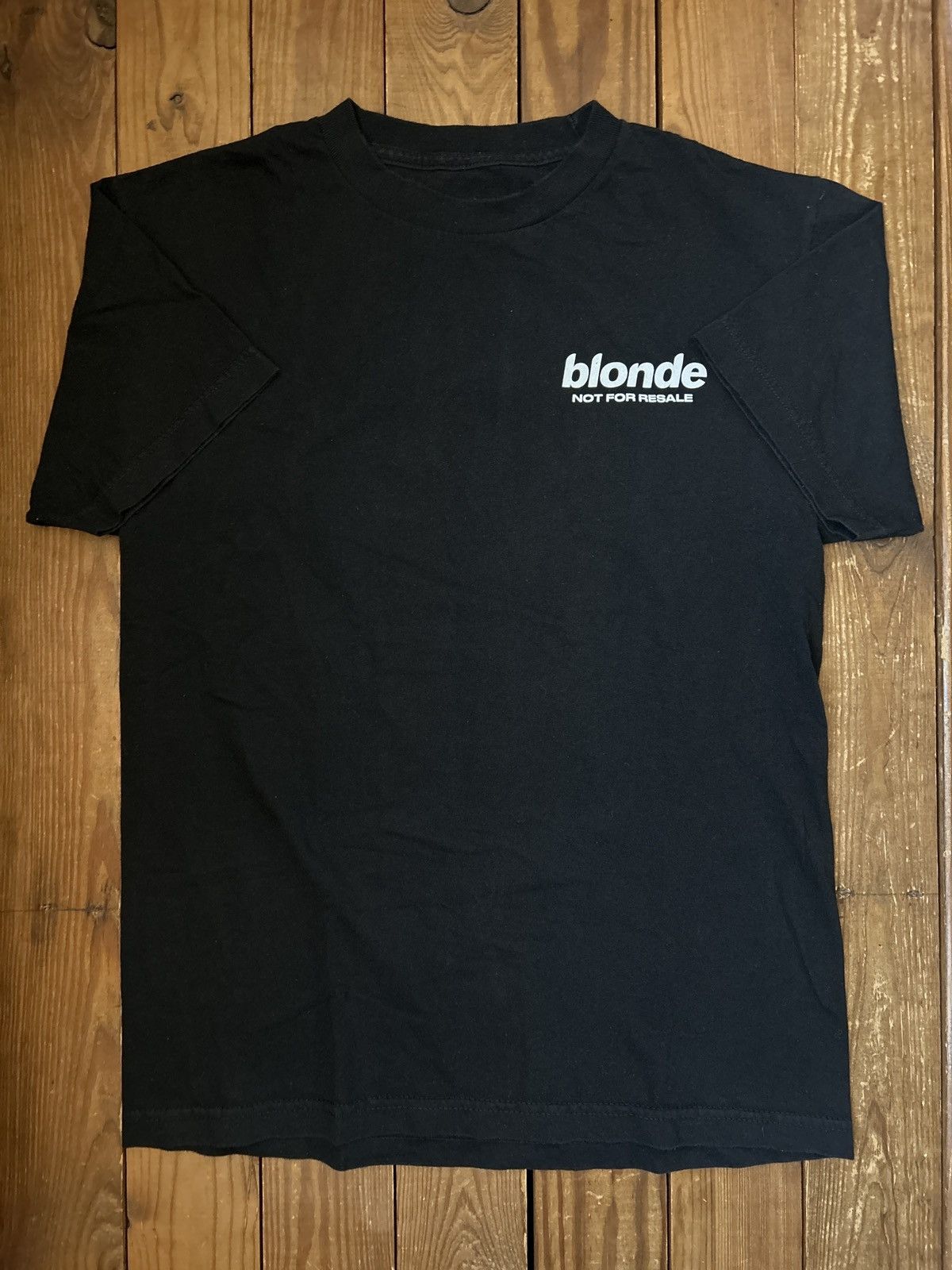 Frank Ocean blonded Tシャツ XL マーチ 黒 Frank Ocean BLONDED Shirt, Blonde Inspired, Two Sided Frank