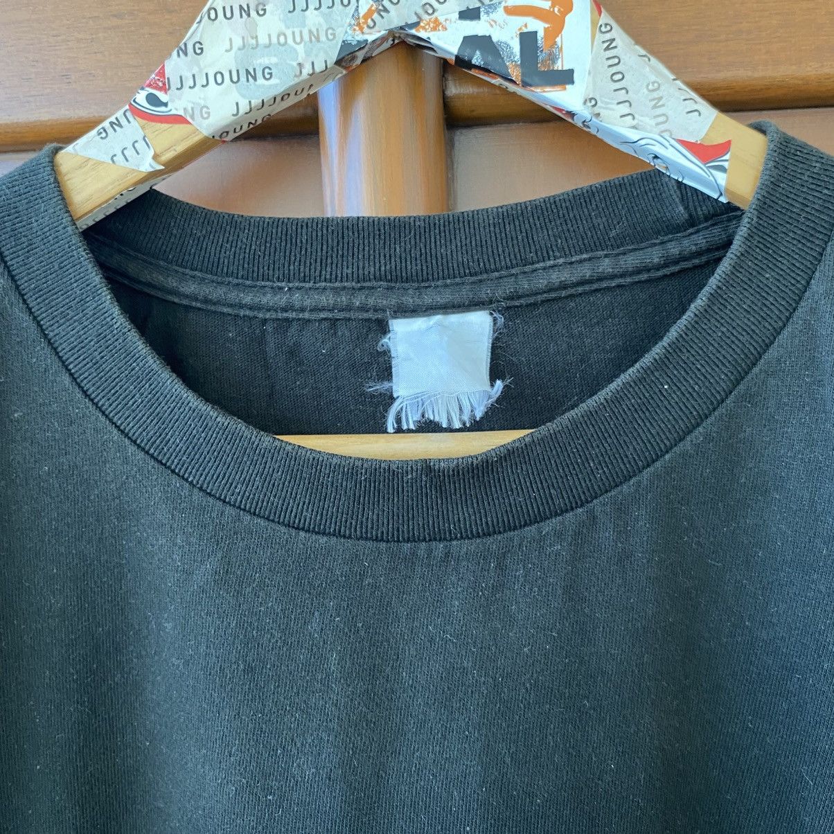 Band Tees × Vintage Deftones Dickies Logo Tshirt Size US XXL / EU 58 / 5 - 2 Thumbnail