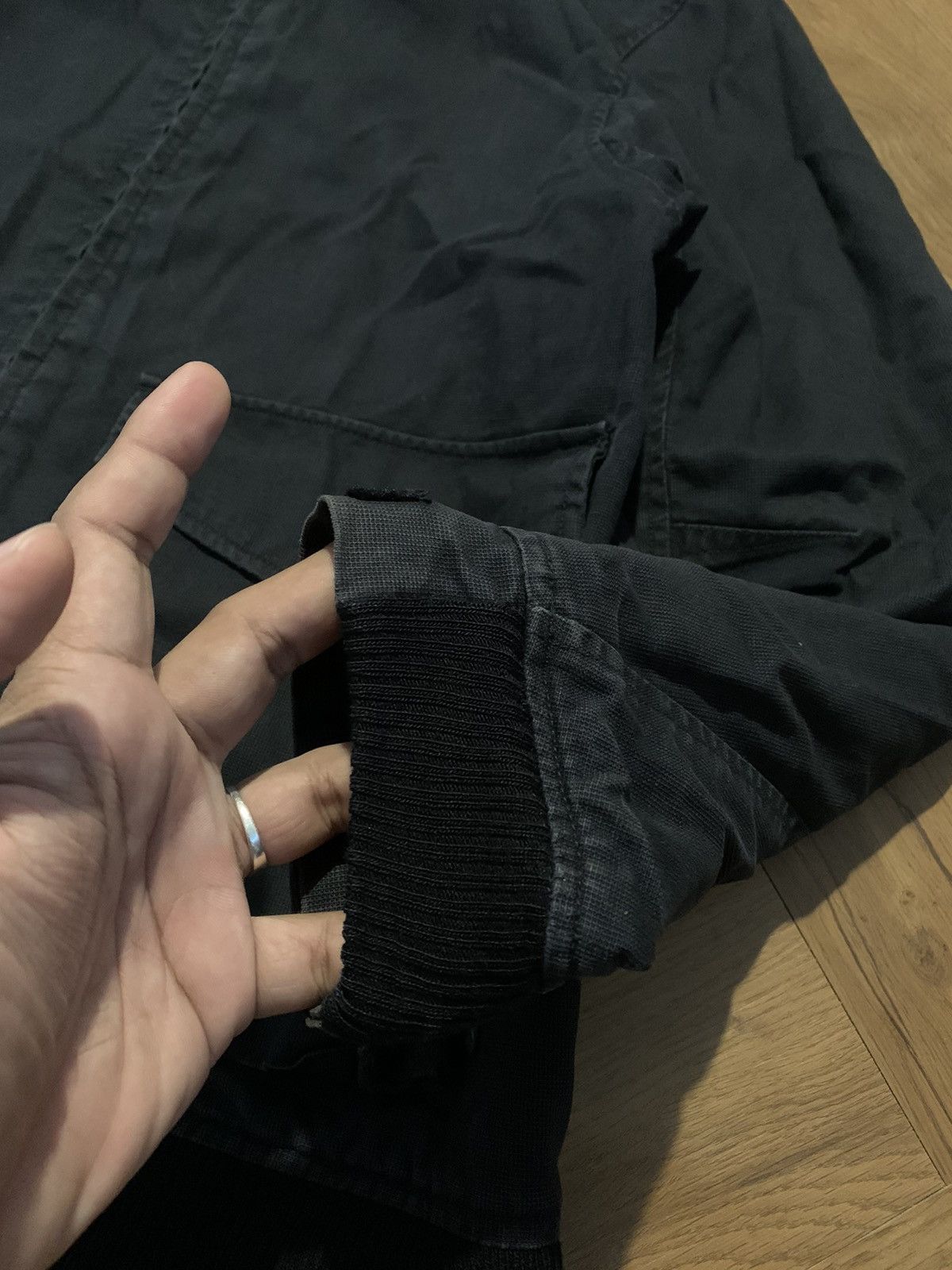 Japanese Brand × Number (N)ine × Vintage VINTAGE BRTH BREATH NUMBER NINE WORK JACKET Size US L / EU 52-54 / 3 - 11 Thumbnail