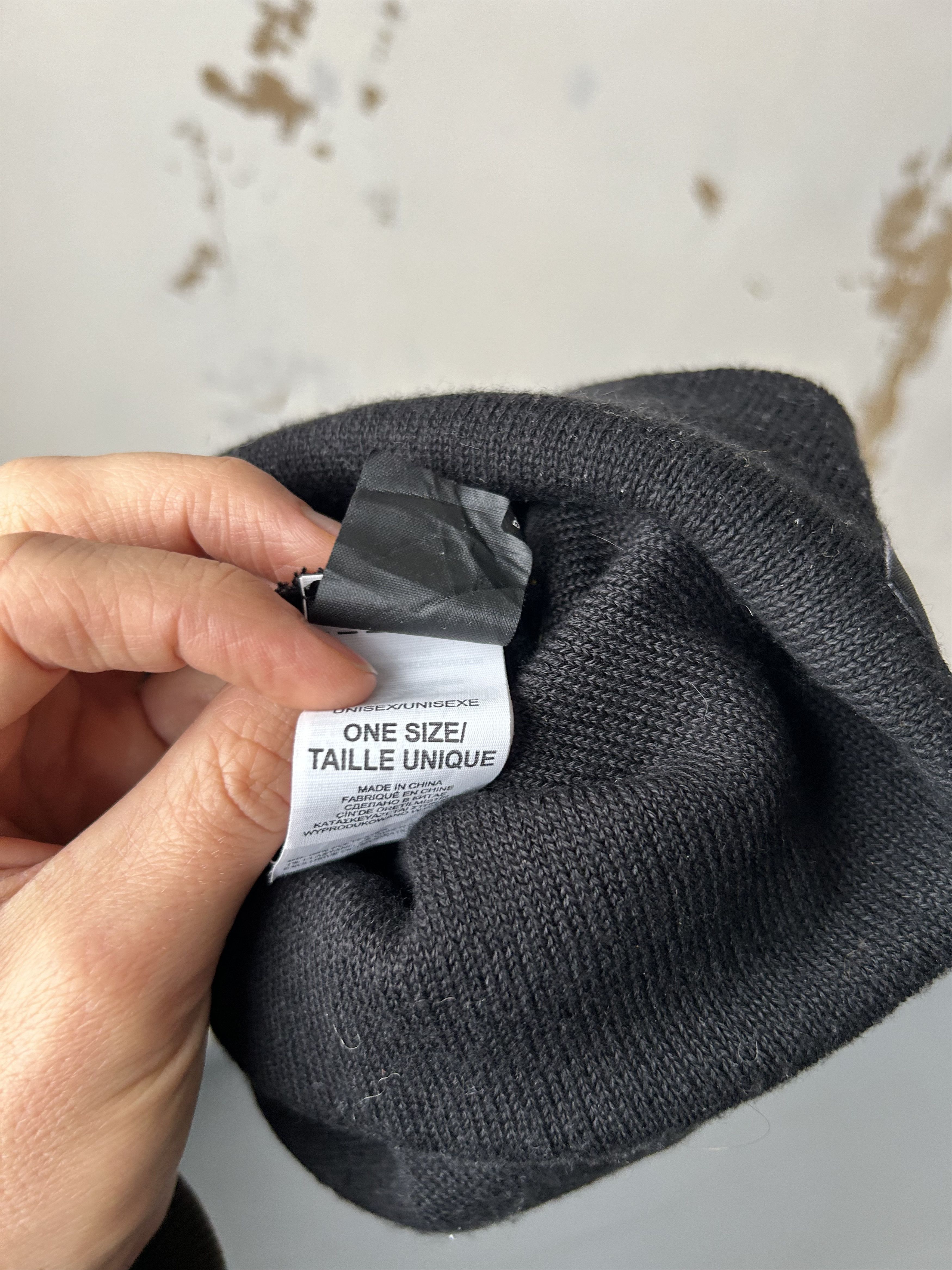 The North Face × Vintage Vintage Y2K The North Face Hat Streetwear Size ONE SIZE - 5 Thumbnail