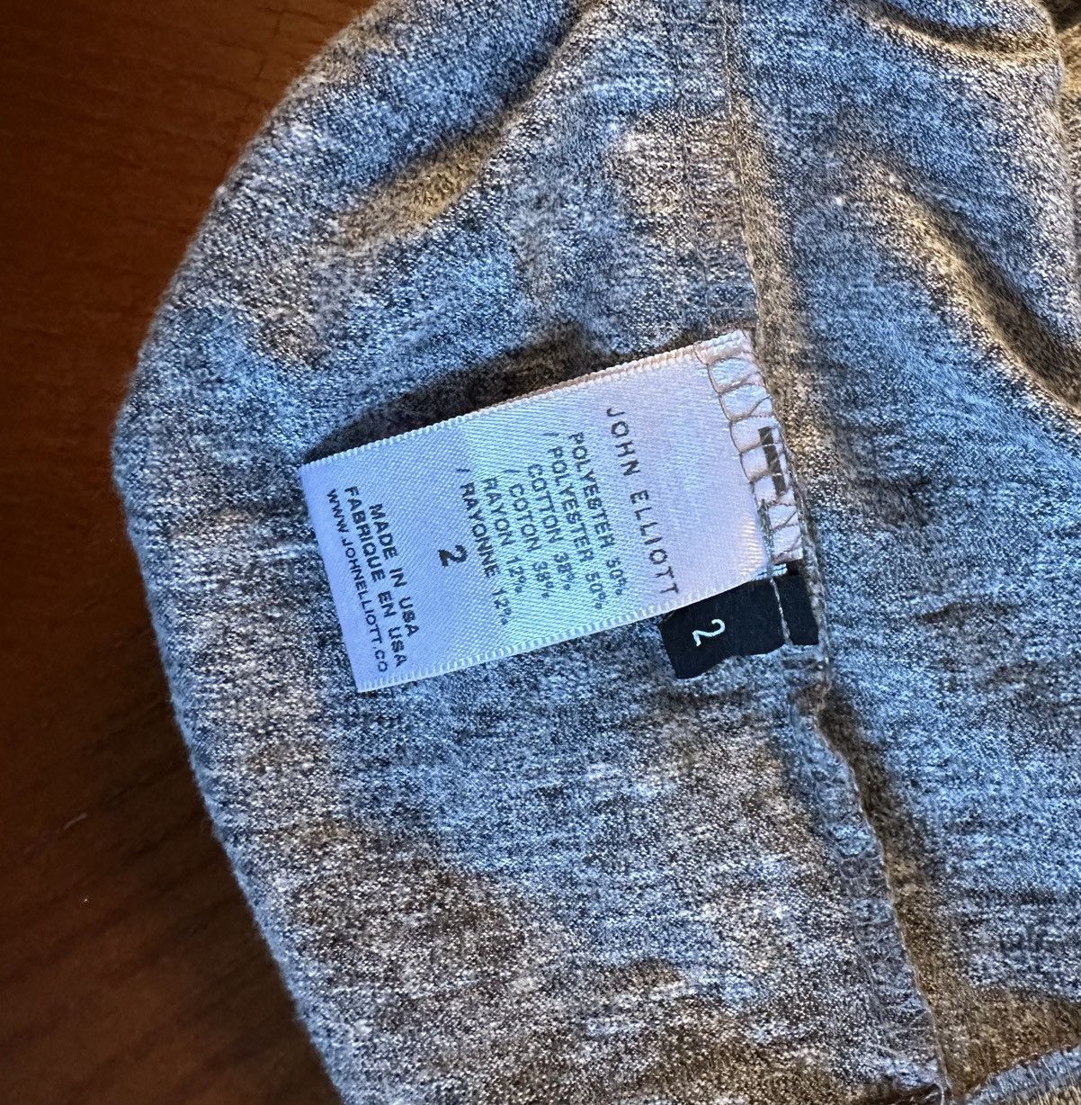 John Elliott John Elliott Tee Size US M / EU 48-50 / 2 - 3 Thumbnail