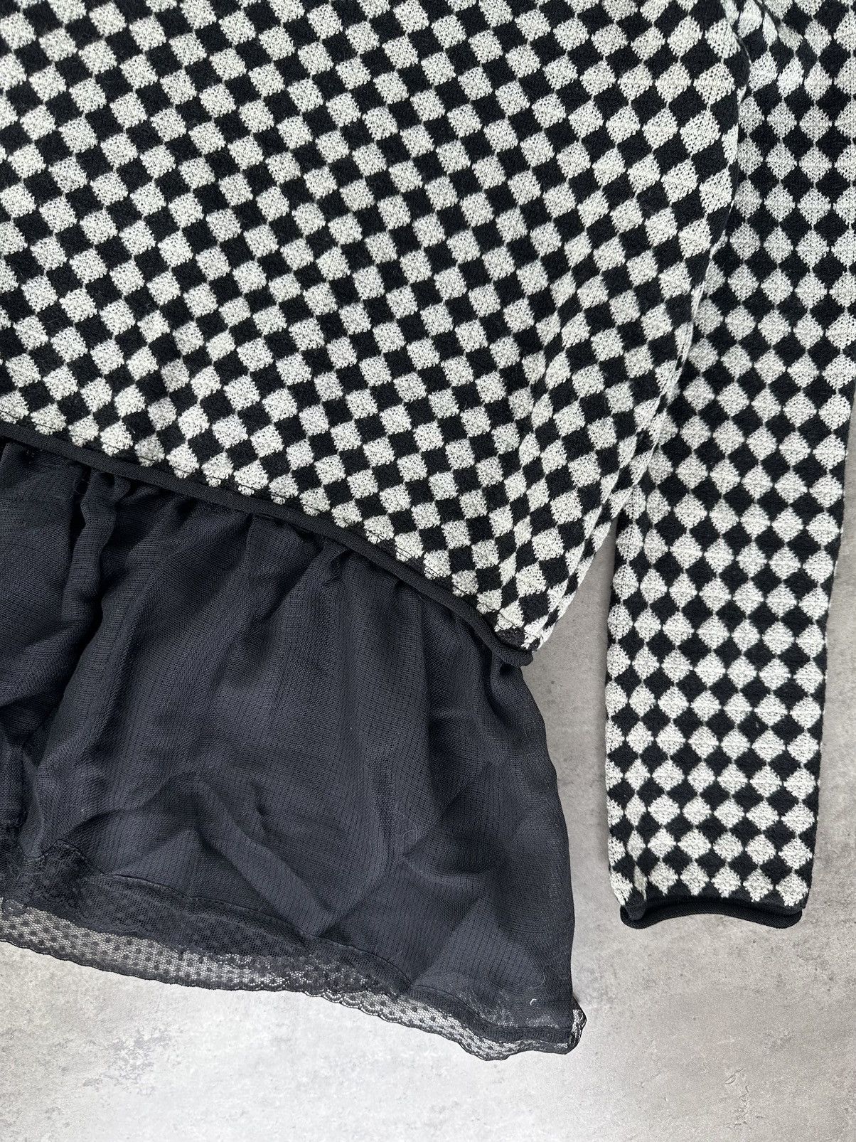 Moschino Moschino Sweater Size M / US 6-8 / IT 42-44 - 14 Thumbnail