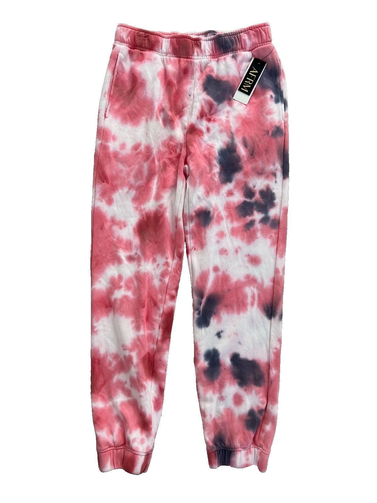 Other AFRM Pride Tie Dye Sweatpants ( M ) Size 24" / US 00 / IT 34 - 1 Thumbnail