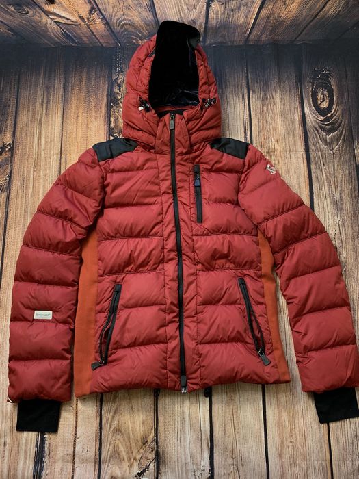 Moncler Puffer Moncler Grenoble vintage down