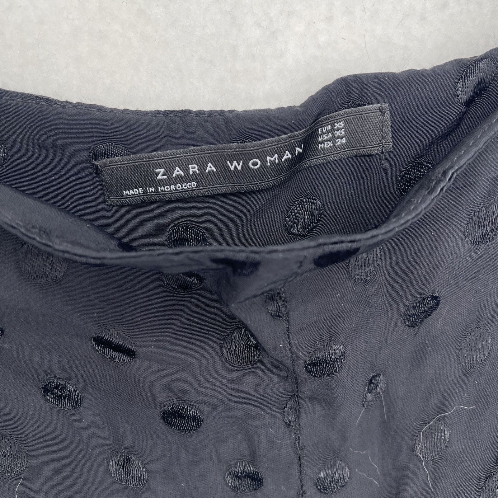 Zara Zara Woman- Wide Leg Dressy Crop Size 26" / US 2 / IT 38 - 3 Thumbnail