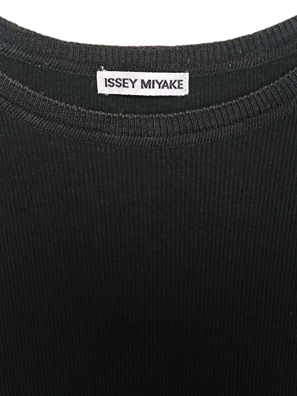 Issey Miyake Elastis Tshirt issey miyake Size M / US 6-8 / IT 42-44 - 7 Thumbnail