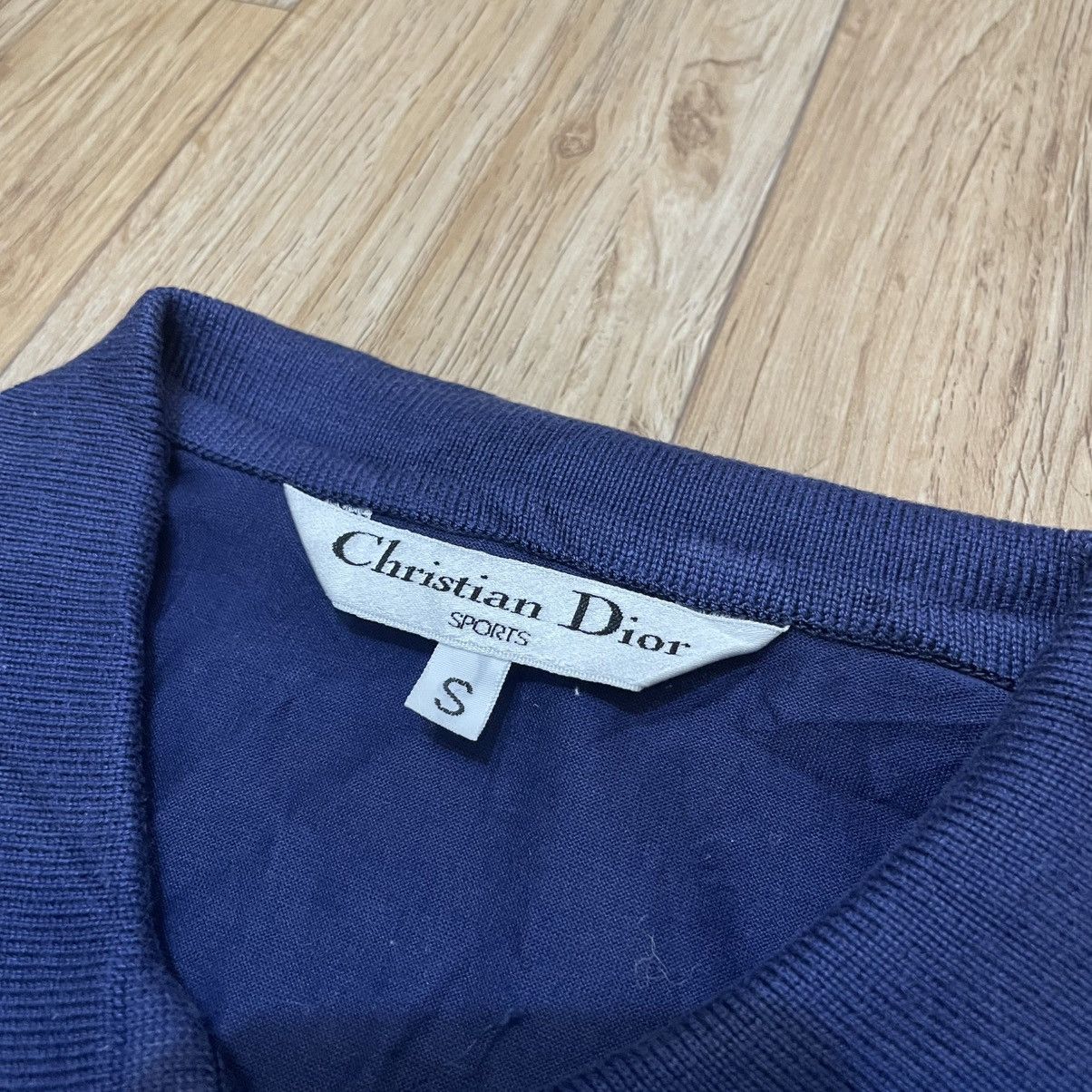 Christian Dior Monsieur Christian Dior Sport Polos Size S / US 4 / IT 40 - 2 Thumbnail