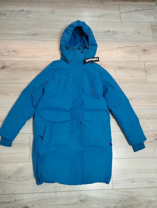 Other Gofranck Eye Parka jacket size S Size S / US 4 / IT 40 - 1 Thumbnail