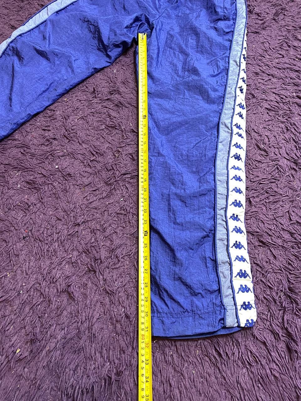 Kappa Vintage Kappa lampas track suit Size US XL / EU 56 / 4 - 23 Thumbnail