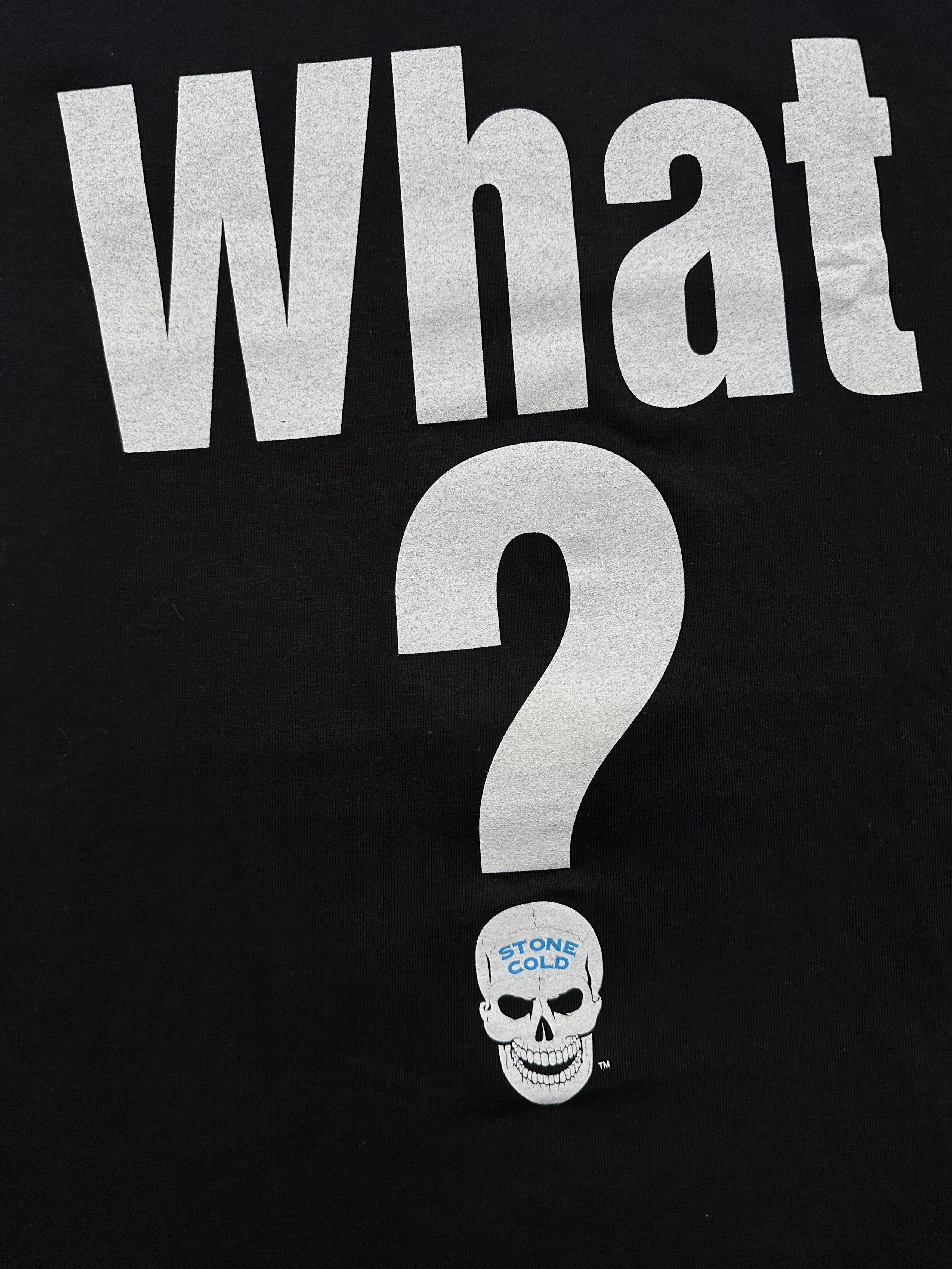 WWE Stone Cold Steve Austin vintage t shirt 2001 Size US M / EU 48-50 / 2 - 4 Thumbnail