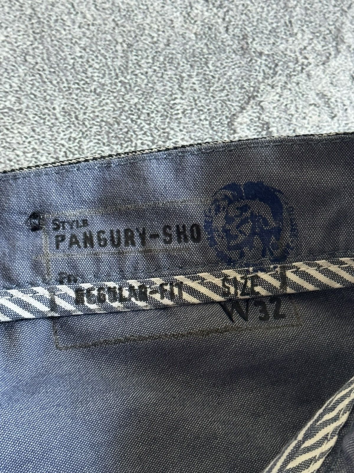 Diesel Diesel 32size casual bermuda pangury-sho shorts 🩳 Size US 32 / EU 48 - 3 Thumbnail
