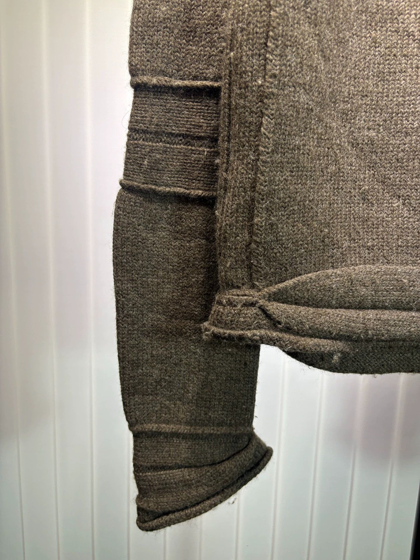 Jean Paul Gaultier Jean Paul Gaultier 90s Anatomical Crewneck Sweater Size US M / EU 48-50 / 2 - 4 Thumbnail